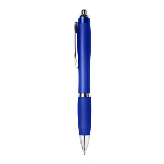 Blue Blast Plastic Pens